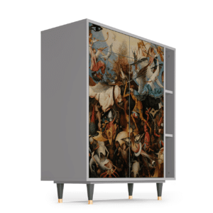 Sideboard - STORYZ - BS6 The Fall - Grey