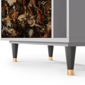Sideboard - STORYZ - BS6 The Fall - Grey