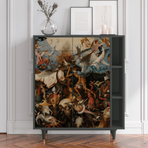 Sideboard - STORYZ - BS6 The Fall - Antracite