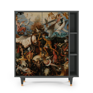 Sideboard - STORYZ - BS6 The Fall - Antracite