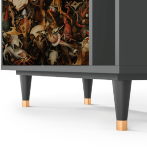 Sideboard - STORYZ - BS6 The Fall - Antracite