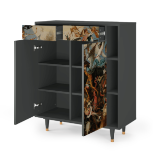 Sideboard - STORYZ - BS6 The Fall - Antracite