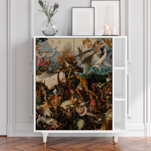 Sideboard - STORYZ - BS6 The Fall - White