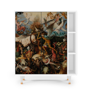 Sideboard - STORYZ - BS6 The Fall - White