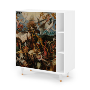Sideboard - STORYZ - BS6 The Fall - White