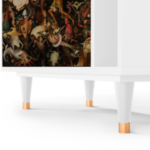 Sideboard - STORYZ - BS6 The Fall - White