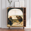 Sideboard - STORYZ - BS6 Two Monkeys - Walnut