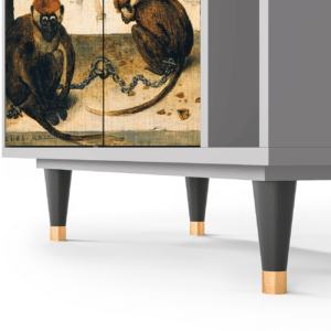 Sideboard - STORYZ - BS6 Two Monkeys - Grey
