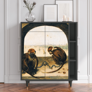 Sideboard - STORYZ - BS6 Two Monkeys - Antracite