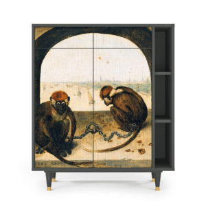 Sideboard - STORYZ - BS6 Two Monkeys - Antracite