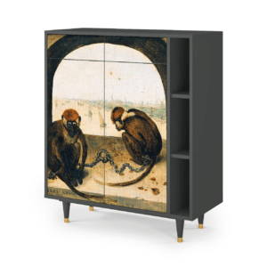 Sideboard - STORYZ - BS6 Two Monkeys - Antracite