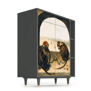 Sideboard - STORYZ - BS6 Two Monkeys - Antracite