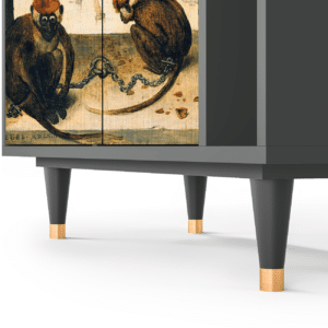Sideboard - STORYZ - BS6 Two Monkeys - Antracite