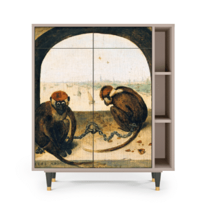 Sideboard - STORYZ - BS6 Two Monkeys - Latte