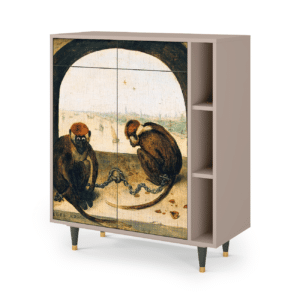 Sideboard - STORYZ - BS6 Two Monkeys - Latte