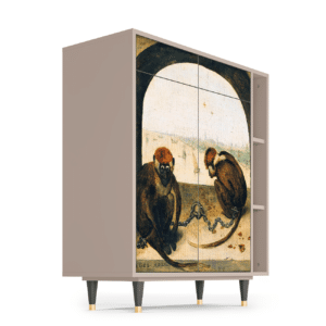 Sideboard - STORYZ - BS6 Two Monkeys - Latte