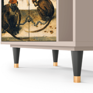 Sideboard - STORYZ - BS6 Two Monkeys - Latte