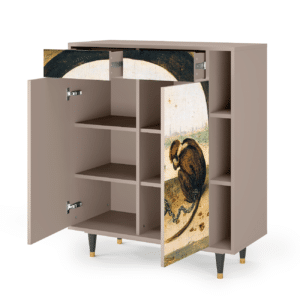 Sideboard - STORYZ - BS6 Two Monkeys - Latte
