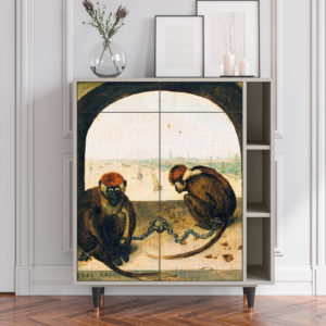 Sideboard - STORYZ - BS6 Two Monkeys - Sand