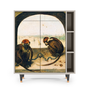 Sideboard - STORYZ - BS6 Two Monkeys - Sand