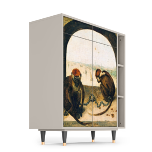 Sideboard - STORYZ - BS6 Two Monkeys - Sand