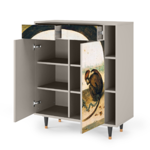 Sideboard - STORYZ - BS6 Two Monkeys - Sand