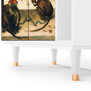 Sideboard - STORYZ - BS6 Two Monkeys - White
