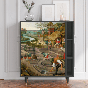 Sideboard - STORYZ - BS6 The Younger - Spring - Antracite