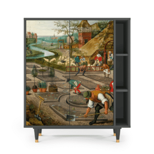 Sideboard - STORYZ - BS6 The Younger - Spring - Antracite