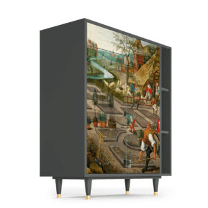 Sideboard - STORYZ - BS6 The Younger - Spring - Antracite
