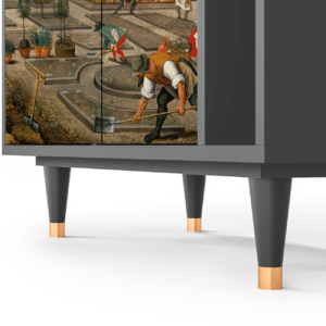 Sideboard - STORYZ - BS6 The Younger - Spring - Antracite