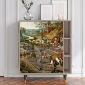 Sideboard - STORYZ - BS6 The Younger - Spring - Latte