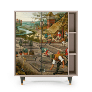 Sideboard - STORYZ - BS6 The Younger - Spring - Latte