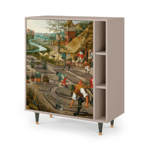 Sideboard - STORYZ - BS6 The Younger - Spring - Latte