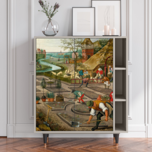 Sideboard - STORYZ - BS6 The Younger - Spring - Sand