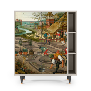 Sideboard - STORYZ - BS6 The Younger - Spring - Sand