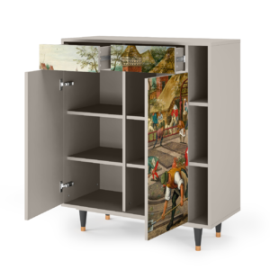Sideboard - STORYZ - BS6 The Younger - Spring - Sand