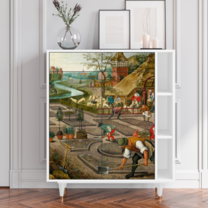 Sideboard - STORYZ - BS6 The Younger - Spring - White