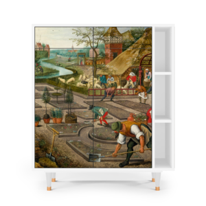 Sideboard - STORYZ - BS6 The Younger - Spring - White