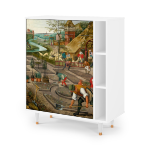 Sideboard - STORYZ - BS6 The Younger - Spring - White