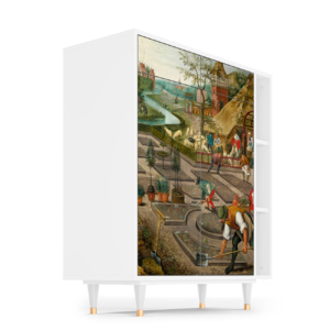 Sideboard - STORYZ - BS6 The Younger - Spring - White