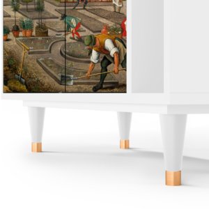 Sideboard - STORYZ - BS6 The Younger - Spring - White