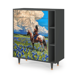 Sideboard - STORYZ - BS6 Thunderheads by Dean - Antracite