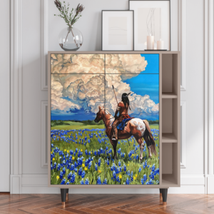 Sideboard - STORYZ - BS6 Thunderheads by Dean - Latte