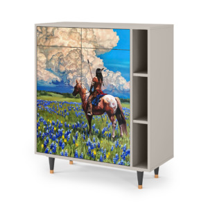 Sideboard - STORYZ - BS6 Thunderheads by Dean - Sand