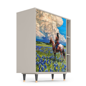 Sideboard - STORYZ - BS6 Thunderheads by Dean - Sand