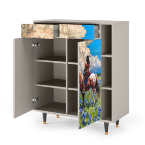 Sideboard - STORYZ - BS6 Thunderheads by Dean - Sand