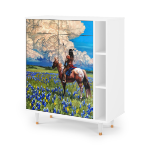 Sideboard - STORYZ - BS6 Thunderheads by Dean - White