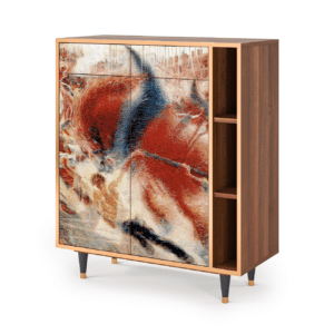 Sideboard - STORYZ - BS6 The City Rises - Walnut
