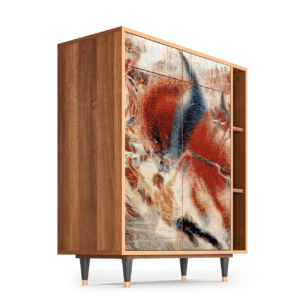 Sideboard - STORYZ - BS6 The City Rises - Walnut